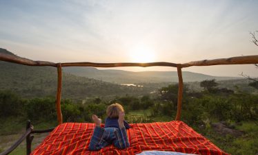 3 nights Loisaba Star Beds, 3 nights Ol Seki Mara & 3 Nights Hemingways Watamu