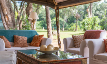 3 Nights Governor’s Private Camp