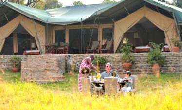 5 Nights Safari – 2 Nights Kicheche Laikipia and Kicheche Bush Camp