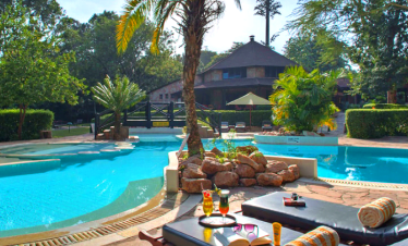 Mara Sarova Camp