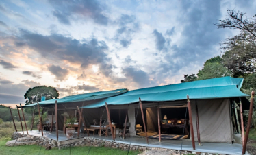 Offbeat Mara Camp